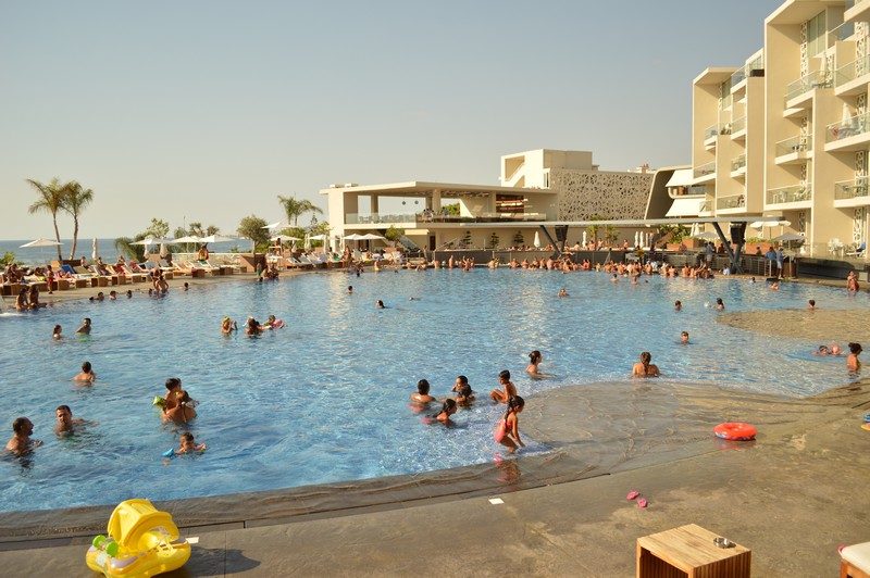 Sunday Pool Party at Whitelace